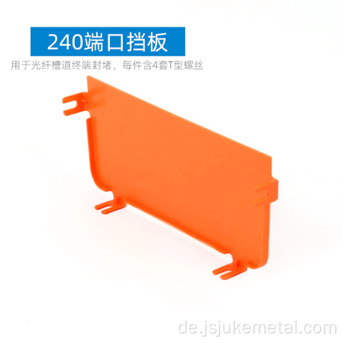 Juke Faser Runner 240 mm in Orange